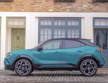 Vauxhall Mokka GS '2025–pr.
