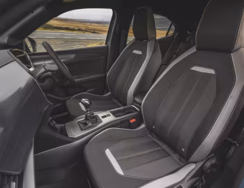 Interior Vauxhall Mokka GS '2025–pr.