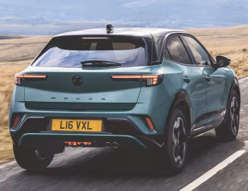 Vauxhall Mokka GS '2025–pr.