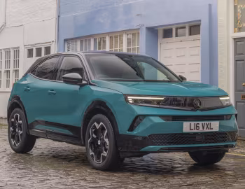 Vauxhall Mokka GS '2025–pr.