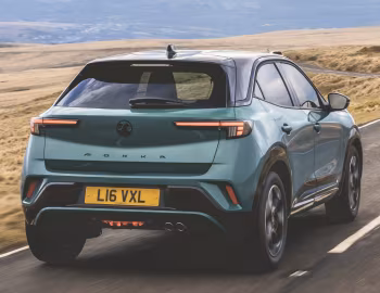 Vauxhall Mokka GS '2025–pr.