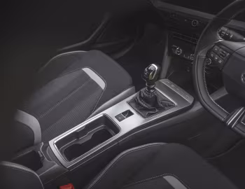 Interior Vauxhall Mokka GS '2025–pr.