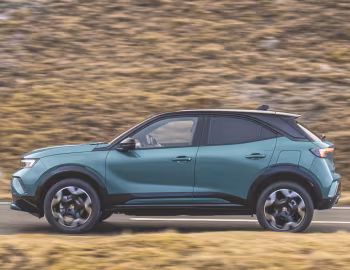 Vauxhall Mokka GS '2025–pr.