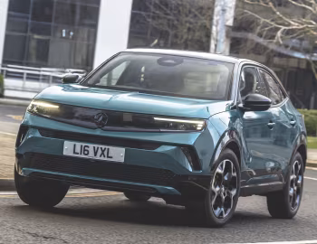 Vauxhall Mokka GS '2025–pr.