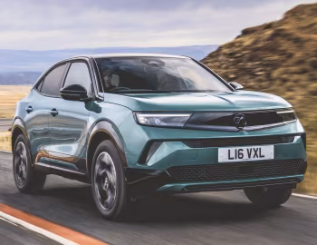 Vauxhall Mokka GS '2025–pr.