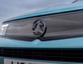 Logotipo Vauxhall Mokka GS '2025–pr.