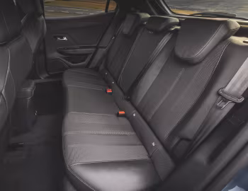 Interior Vauxhall Mokka GS '2025–pr.