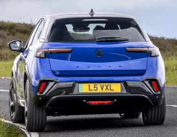 Vauxhall Mokka GSE '2026