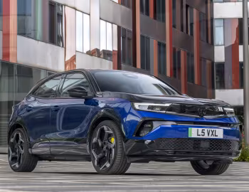 Vauxhall Mokka GSE '2026