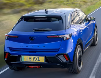 Vauxhall Mokka GSE '2026