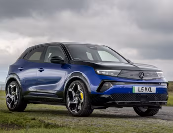 Vauxhall Mokka GSE '2026