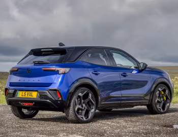 Vauxhall Mokka GSE '2026