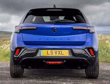 Vauxhall Mokka GSE '2026