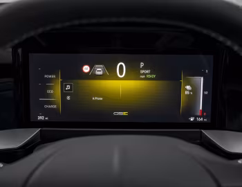Painel Vauxhall Mokka GSE '2026