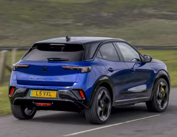 Vauxhall Mokka GSE '2026