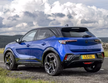 Vauxhall Mokka GSE '2026