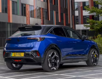 Vauxhall Mokka GSE '2026