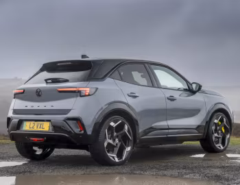 Vauxhall Mokka GSE '2026