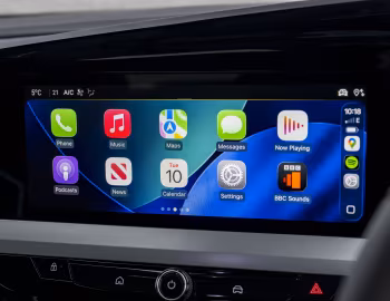 Interior Vauxhall Mokka GSE '2026