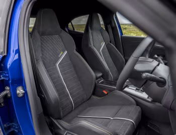 Interior Vauxhall Mokka GSE '2026
