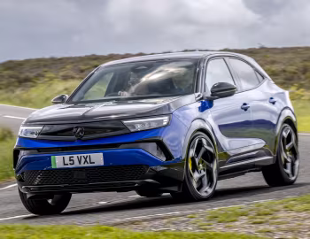 Vauxhall Mokka GSE '2026
