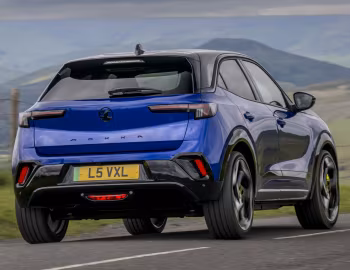 Vauxhall Mokka GSE '2026