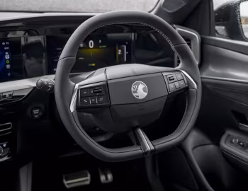 Interior Vauxhall Mokka GSE '2026