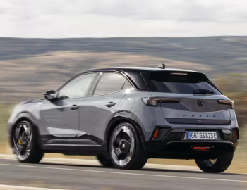 Vauxhall Mokka GSE Prototype [LHD] '2025