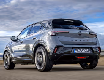 Vauxhall Mokka GSE Prototype [LHD] '2025
