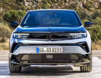 Vauxhall Mokka GSE Prototype [LHD] '2025