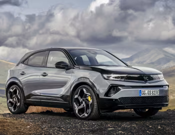 Vauxhall Mokka GSE Prototype [LHD] '2025