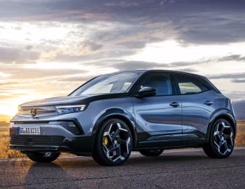 Vauxhall Mokka GSE Prototype [LHD] '2025
