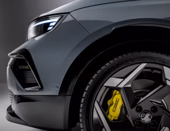 Vauxhall Mokka GSE Prototype [LHD] '2025