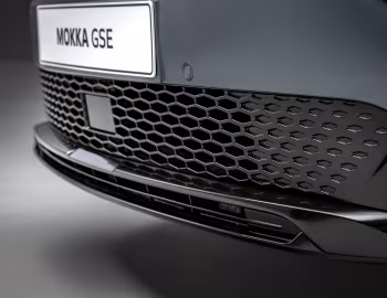 Vauxhall Mokka GSE Prototype [LHD] '2025