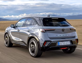 Vauxhall Mokka GSE Prototype [LHD] '2025