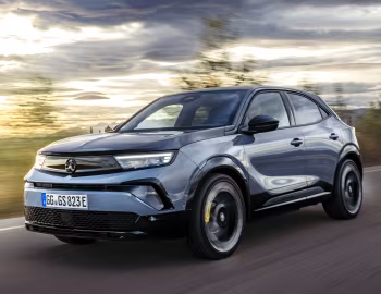 Vauxhall Mokka GSE Prototype [LHD] '2025