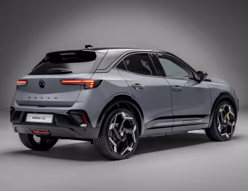 Vauxhall Mokka GSE Prototype [LHD] '2025