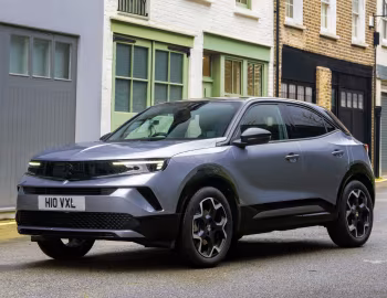 Vauxhall Mokka Hybrid GS '2025–pr.