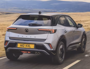 Vauxhall Mokka Hybrid GS '2025–pr.