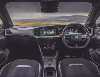 Panel frontal Vauxhall Mokka Hybrid GS '2025–pr.
