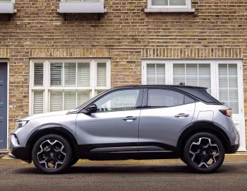 Vauxhall Mokka Hybrid GS '2025–pr.