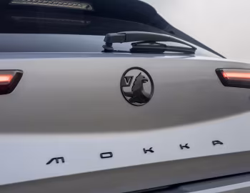 Vauxhall Mokka Hybrid GS '2025–pr.