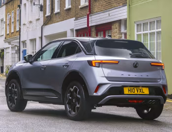 Vauxhall Mokka Hybrid GS '2025–pr.