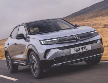 Vauxhall Mokka Hybrid GS '2025–pr.