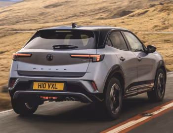 Vauxhall Mokka Hybrid GS '2025–pr.