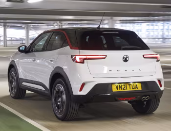 Vauxhall Mokka SRI '2021–24