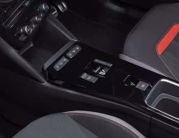 Interior Vauxhall Mokka SRI '2021–24