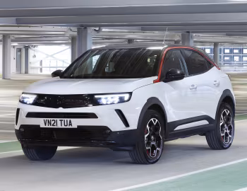 Vauxhall Mokka SRI '2021–24