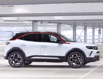 Vauxhall Mokka SRI '2021–24