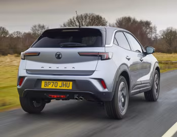 Vauxhall Mokka SRI '2021–24